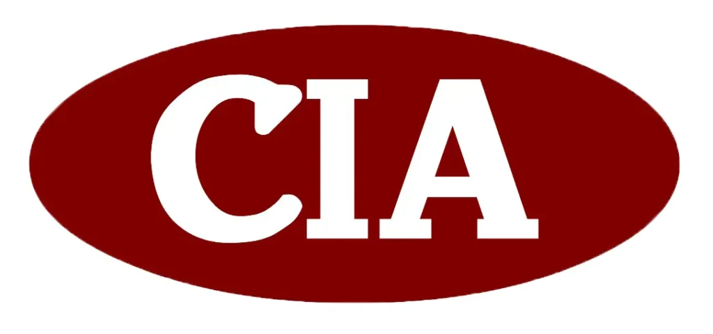 CIA logo