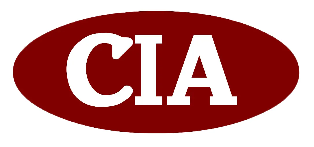 CIA logo